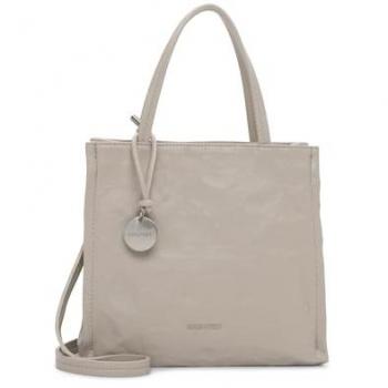 Borsa a Tracolla in Tessuto Sfy Haley Small Taupe One Size – Suri Frey