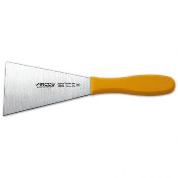 Spatule Arcos 2900 en acier inoxydable avec lame de 12,5 x 9 cm
