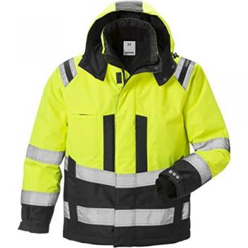 Fristads Sicherheitsjacke High Vis Airtech® Winterjacke Kl. 3 4035 GTT