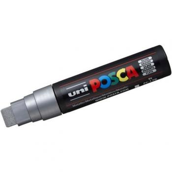 Marcadores de Pintura Posca PC-17K Plata