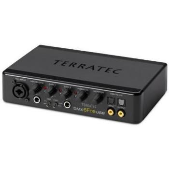 External Audio Device Terratec DMX 6Fire USB