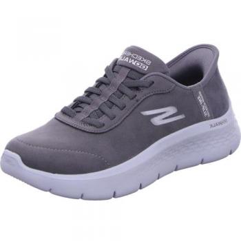 Skechers Go Walk Flex Mali Grey – Women’s Walking Trainer, UK 3