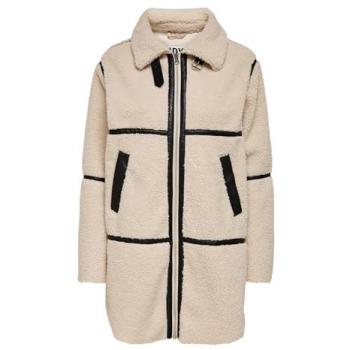 Veste Longue Teddy Confort