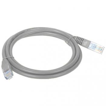 Cavo Ethernet Alantec 0,5 m Cat5e grigio