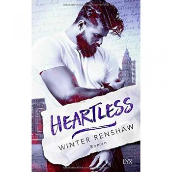 Heartless (Amato Brothers Reihe, Band 1)