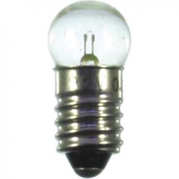 E10 Sphere LED Spotlight 11.5x24mm 2.5V 0.3A