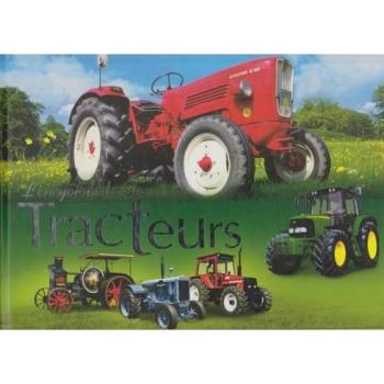 L'Encyclopédie Des Tracteurs. Jim Glastonbury.