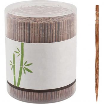 Cóctel Bamboo 1600: Palillos Gourmet