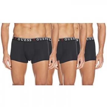 Guess Logo Briefs 3-Pack