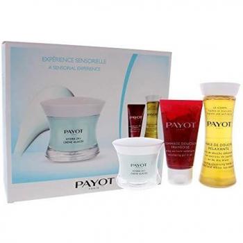 Set de Belleza Payot: Hidratación, Exfoliación y Relajación