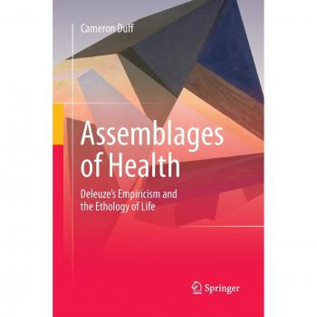Duff, Cameron: Assemblages of Health