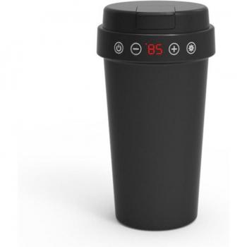 Coche-Taza de Agua con Sistema de Calor Infrarrojo
