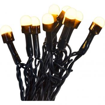 Partykette Cherry 40 Warmlicht