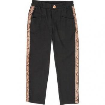 Pantaloni Neri Ikks XR22012