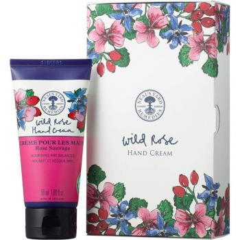 Körpercreme Wild Rose – Hand