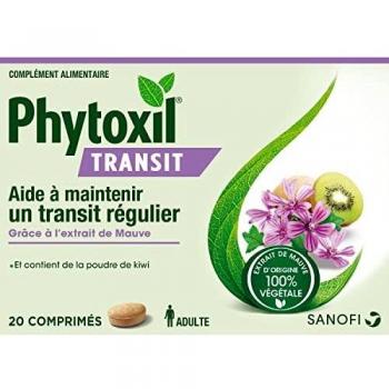PHYTOXIL TRANSIT 20 Comprimés