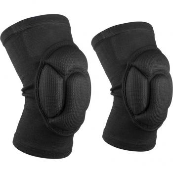 Football and Volleyball Knee Protection Pads (1 Pair)
