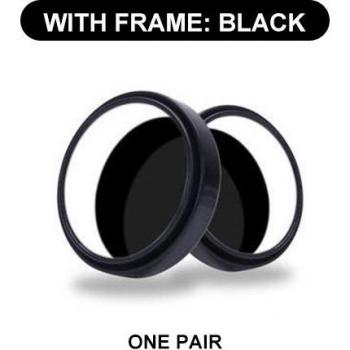 Large Vision Blind Spot Car Mirror