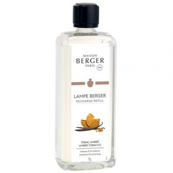 Maison Berger Paris Amber Tobacco Oil Refill 1000 ml