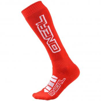 Calcetines Pro Corp Mx Oneal Rojo