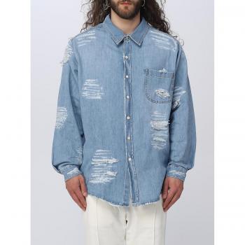 Overshirt 424 L Denim