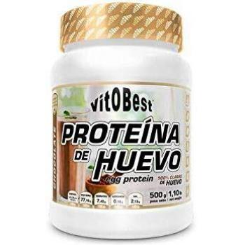 Mélange Protéiné Œuf‑Chocolat VitoBest – 500 g