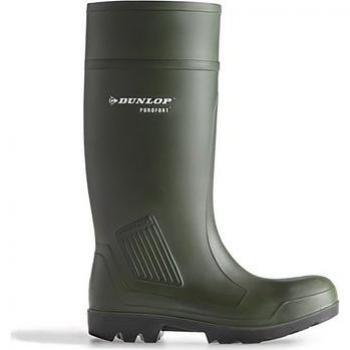Dunlop Wellington C462933 Vert 37