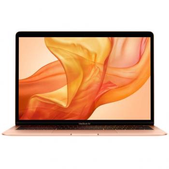 Apple MacBook Air 13,3 pouces Intel Core i5 1,6 GHz/8 Go/SSD 128 Go/Rétina Or