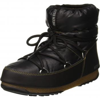 Moon-boot W.E. Low WP, Botas de Nieve para Mujer, Color Negro