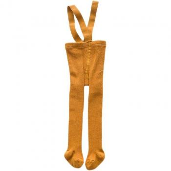 Pantalones de cintura alta para bebés