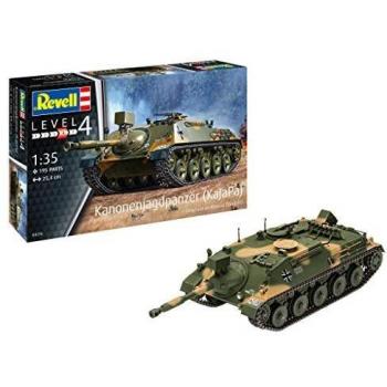 Tank chasseur multicolore Revell 1:35