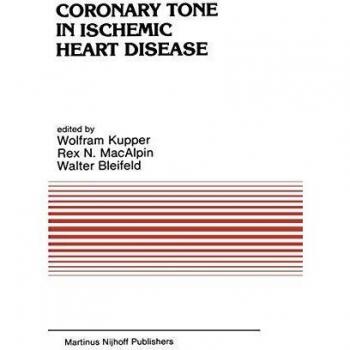 Coronary Tone in Ischemic Heart Disease