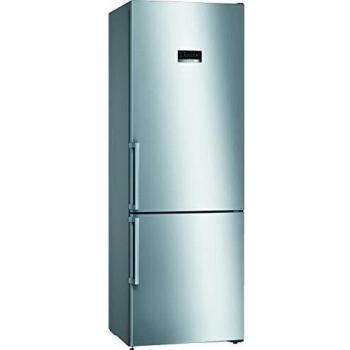 Bosch Home KGN49XIDP Serie | 4 Edelstahl Kühl-/Gefrierkombination