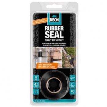 Bison Rubber Seal Tape 2,5 cm
