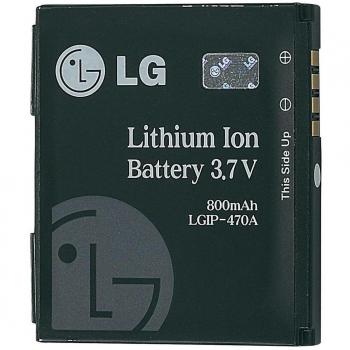 Litio LG 1000 mAh – KC910 Renoir / KM900 Arena (Blister)