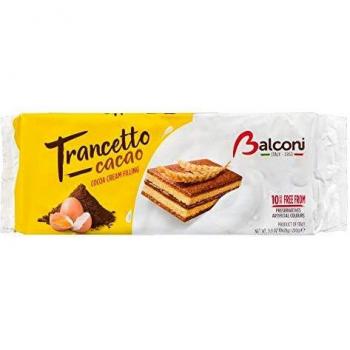 Dulces Balconi Trancetto Cacao (Pack 10)