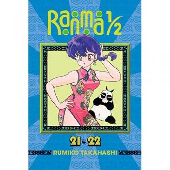 Ranma 1/2 (2-In-1 Edition) Volume 11 (Paperback)