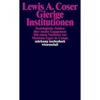 Gierige Institutionen