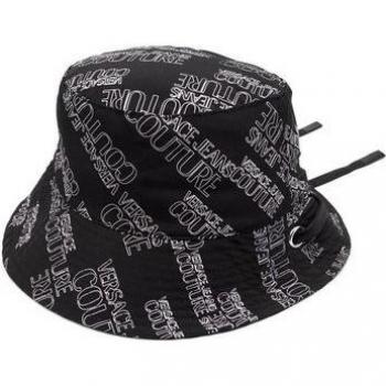Bonnet Versace Luxe Noir