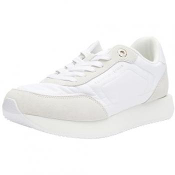 Tênis de Corrida TOMMY HILFIGER FW0FW07681 YBS Branco