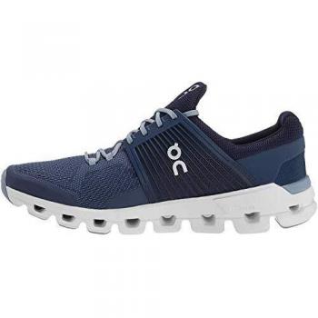 Herrenlaufschuh On Running M Cloudswift, Größe EU 40,5, Farbcode Denim Midnight