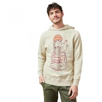 Sudadera Altonadock 105273 Agua Marina Estilo Aventurero