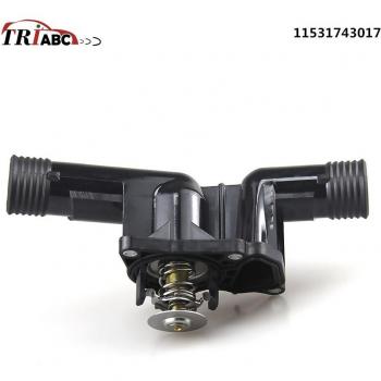 BMW Z3 318i 318is 318ti 1.9 i Thermostat Assembly & Housing Cover (1996-1999)