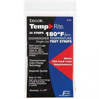 Vogue Dishwasher Cleaning Supplies