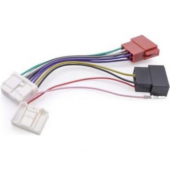 Adattatore Autoradio ISO Mercedes Citan 2012
