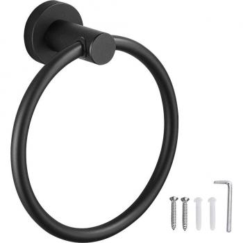 RecabLeght Modern Stainless Steel Towel Rack