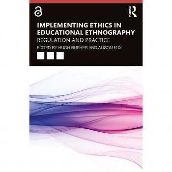 Vitalsource Technologies, Inc. Implementing Ethics in Educational Ethnography: Regulation and Practice