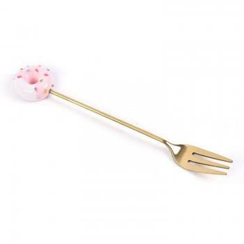 Cute Cartoon Teaspoon
