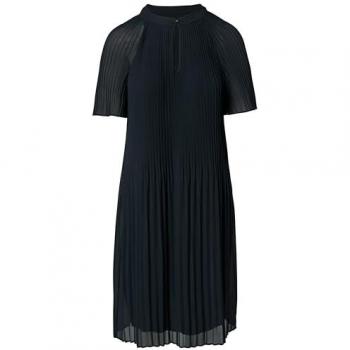 Mini-robe marine Comma taille 42