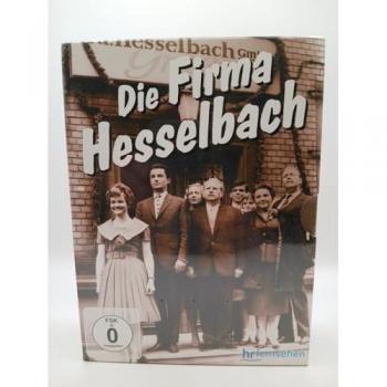 Les Aventures de Hesselbach (8 DVDs)